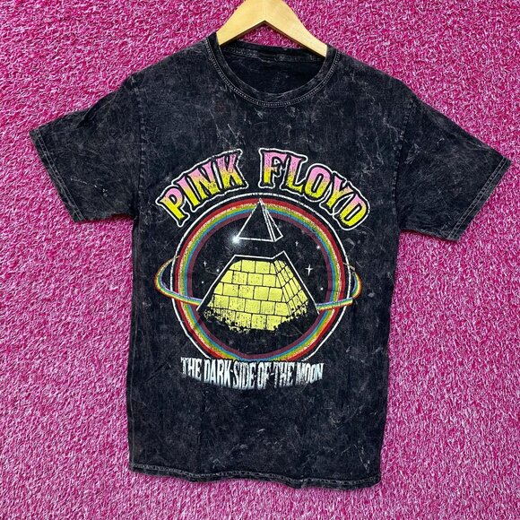 Pink Floyd The Dark Side of the Moon Rock Tee XS - Picture 1 of 4
